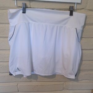 adidas Women's White Skort